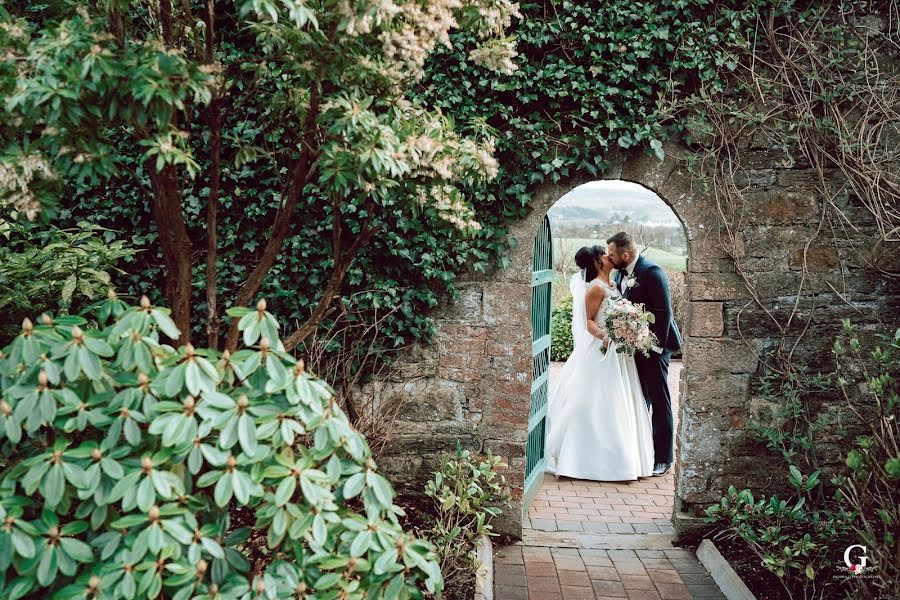 Fotógrafo de casamento Gemma Gilfillan (gemmagilfillan). Foto de 18 de maio 2023