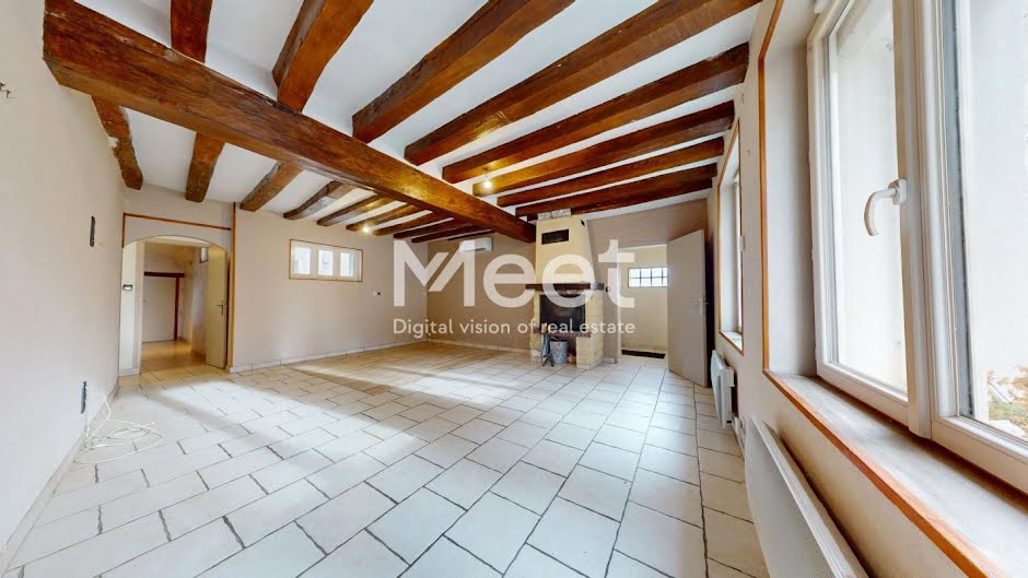 Vente maison 4 pièces 115 m² à Augy (89290), 143 900 €