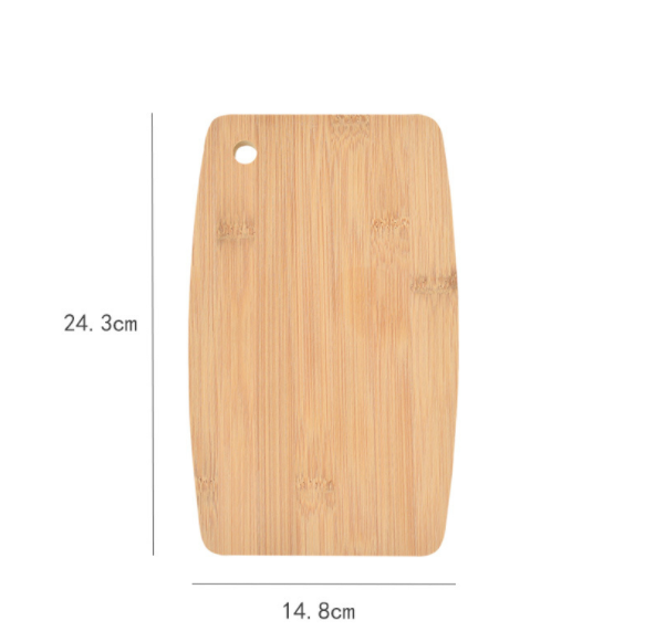 Planche à découper robuste pour la cuisine. Bois durable, grande surface, idéale pour couper la viande, les légumes et plus. Facilite la préparation culinaire.