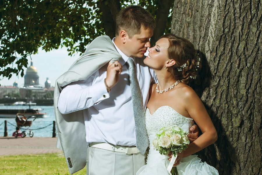 Fotógrafo de casamento Aleksandr Kuzin (formator). Foto de 26 de março 2018