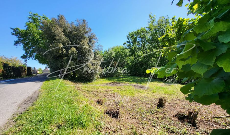 Vente terrain  1729 m² à Brens (81600), 98 000 €