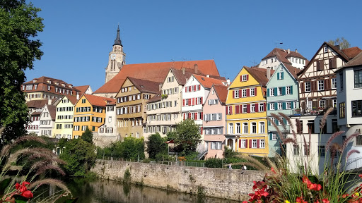 Tübingen Stadtkern Rallye in Tübingen