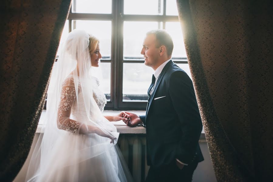 結婚式の写真家Oleg Koshevskiy (koshevskyy)。2018 2月15日の写真