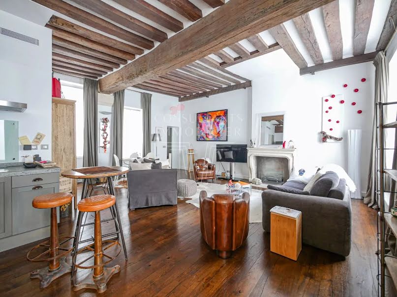 Vente appartement 4 pièces 98.93 m² à Paris 6ème (75006), 1 890 000 €