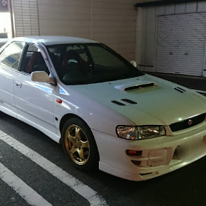 インプレッサ GC8