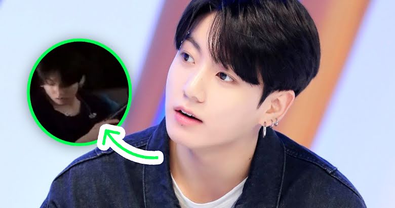 9. BTS's Jungkook Stuns Fans with Leaked Blonde Hair - wide 4