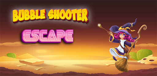 Bubble Shooter Escape