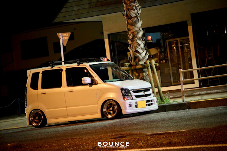 ワゴンRのMH22S・いい22の日に関するカスタム事例の投稿画像1枚目