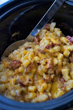 Smoked Sausage and Hash Brown Casserole was pinched from <a href="https://laurenslatest.com/crockpot-smoked-sausage-hash-brown-casserole/" target="_blank" rel="noopener">laurenslatest.com.</a>