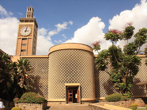 An undated photo Kenya's Parliament buildings. At least 15 MPs are in court over various charges. /FILE