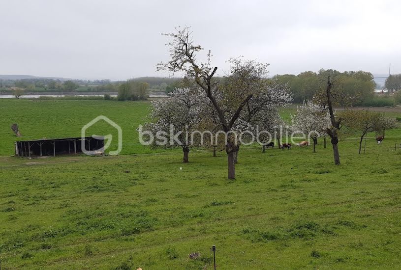  Vente Terrain agricole - à Saint-Wandrille-Rançon (76490) 