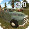 OffRoad Cargo Pickup Driver icon