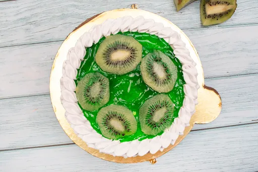 Kiwi Delight Cake