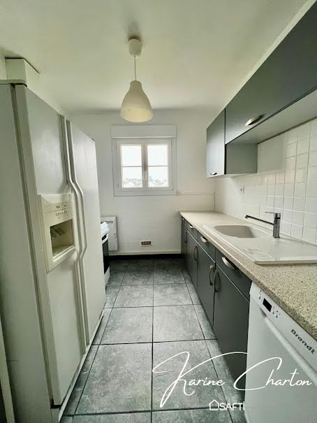 Vente appartement 5 pièces 80 m² à Saumur (49400), 125 500 €