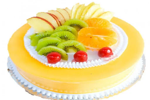 Fresh Mixed Fruit Cake [1 Kg]