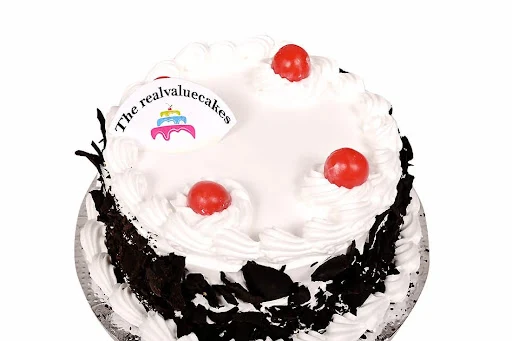 Eggless Black Forest Cake [1 Kg]