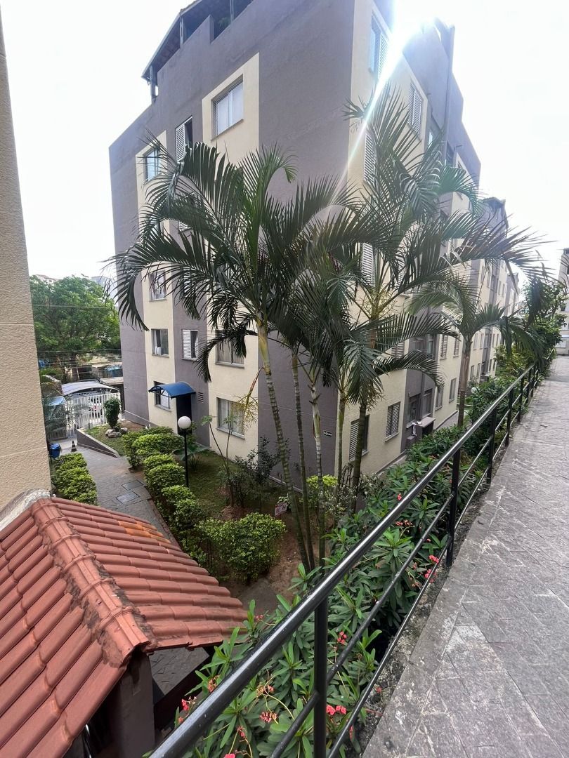 Apartamentos à venda Parque Nações Unidas