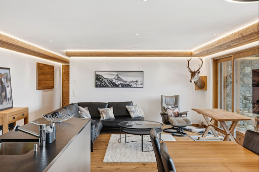 Apartment with terrace 2