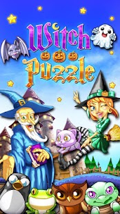 Witch Puzzle - New Match 3