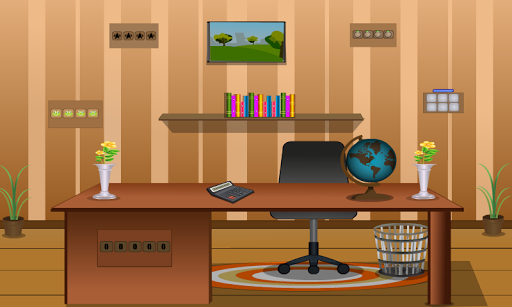 Forest Timber House Escape