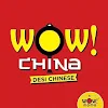 Wow! China By Wow! Momo, Diamond Plaza, Kolkata logo