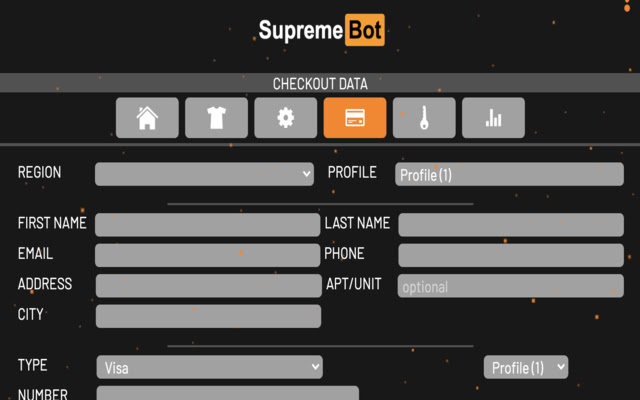 Supreme Bot Italy