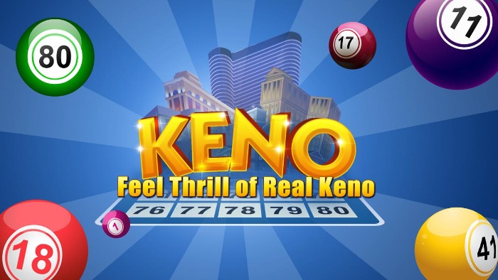 Keno 33win