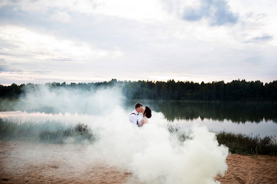 Fotografo di matrimoni Alex Makhlay (alexmakhlay). Foto del 16 febbraio 2019