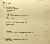 The Riverfront Grill menu 2