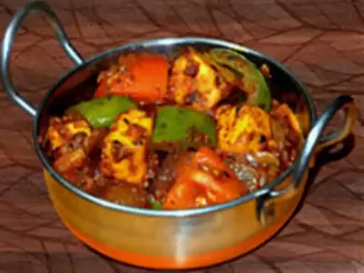 Paneer Kadhai