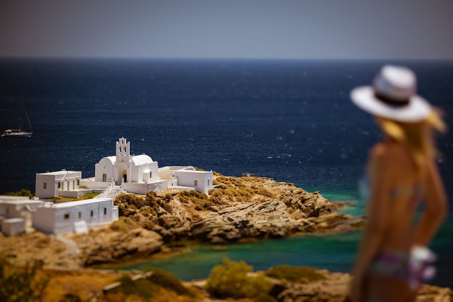 Wedding photographer Nikos Psathoyiannakis (psathoyiannakis). Photo of 6 February 2017