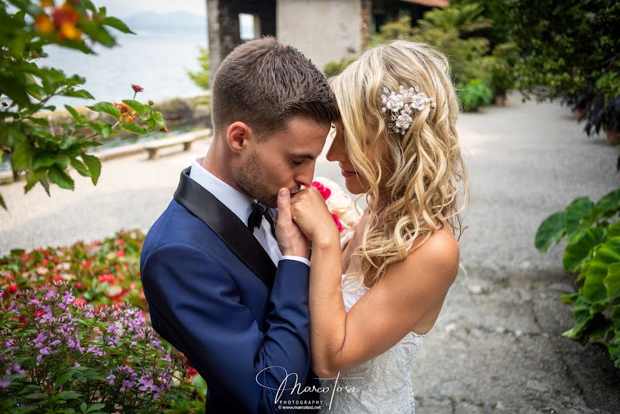 Fotógrafo de bodas Marco Tosi (marcotosinet). Foto del 30 de septiembre 2019