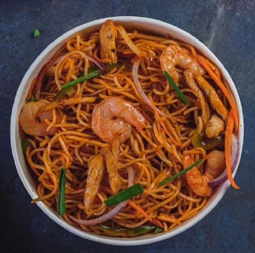 Schezwan Hakka Noodles