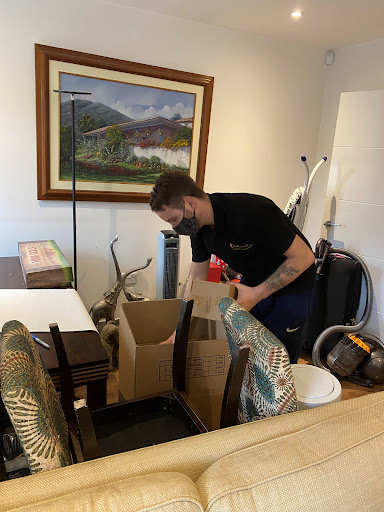 Sam packing with concentration 