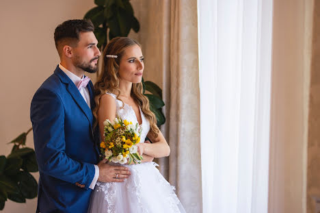 Wedding photographer Kristýna Bulíčková (kristynafoto). Photo of 19 January 2020