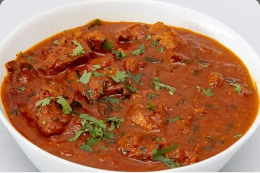 Andhra Chicken Curry