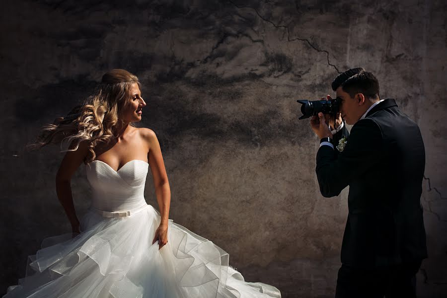 婚禮攝影師Cristian Pana（cristianpana）。2019 2月26日的照片