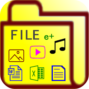 Download File Manager e+ ,File Explorer For PC Windows and Mac