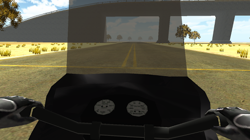 Screenshot Moto Police Simulator