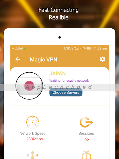 Magic VPN