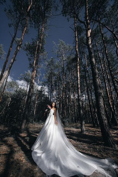 Fotografo di matrimoni Pavel Oleksyuk (olexukpasha). Foto del 3 gennaio 2018