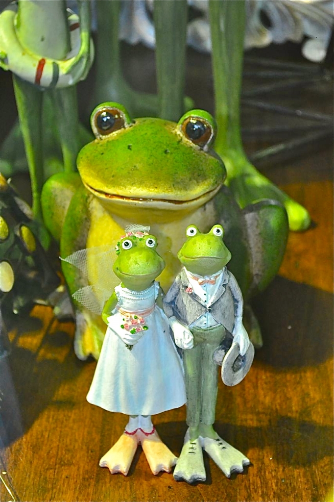 Matrimonio in verde di vittorio