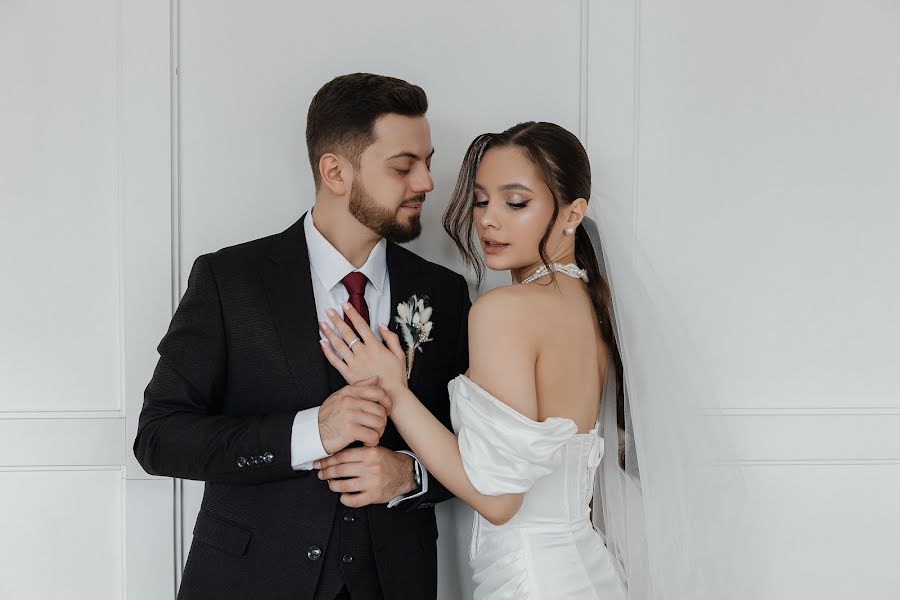 Fotografo di matrimoni Violetta Kuprikova (phvioletta). Foto del 17 aprile