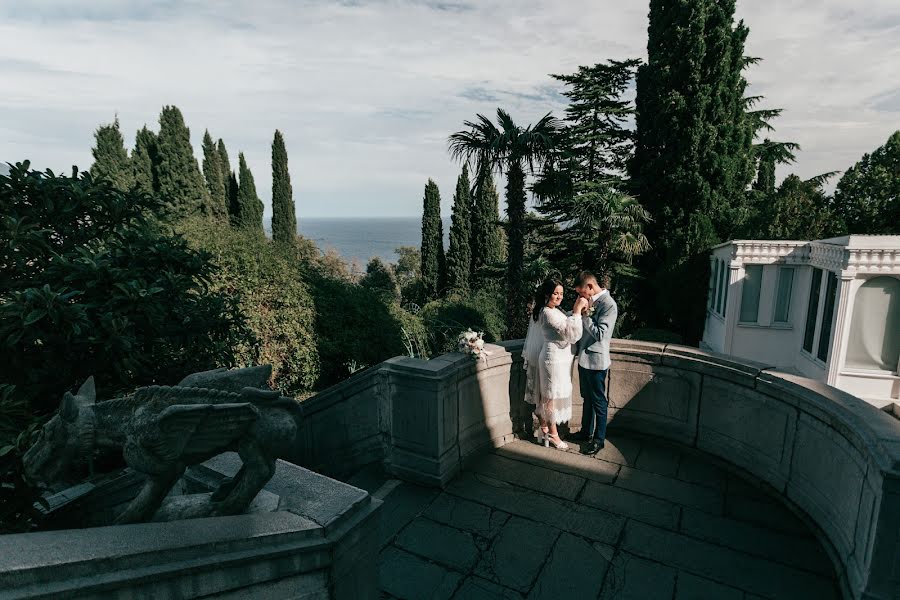 Wedding photographer Konstantin Anoshin (kotofotik). Photo of 20 October 2019