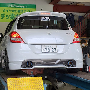 スイフトスポーツ ZC32S