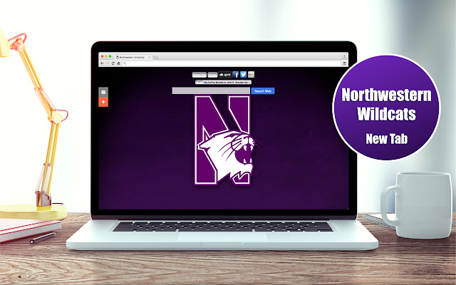 Northwestern University New Tab