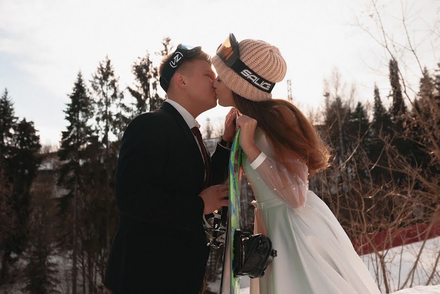 Fotografer pernikahan Pavel Starostin (starostinpablik). Foto tanggal 9 April 2020