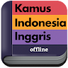 Kamus Indonesia - Inggris Offl icon