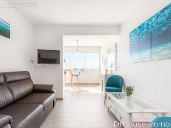 appartement à Le cap d'agde (34)