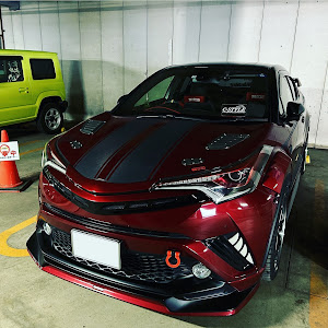 C-HR NGX50